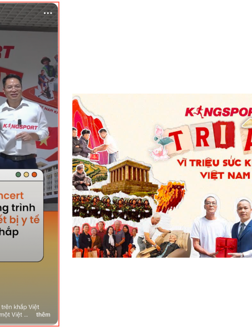 Khoẻ Mạnh Việt Nam