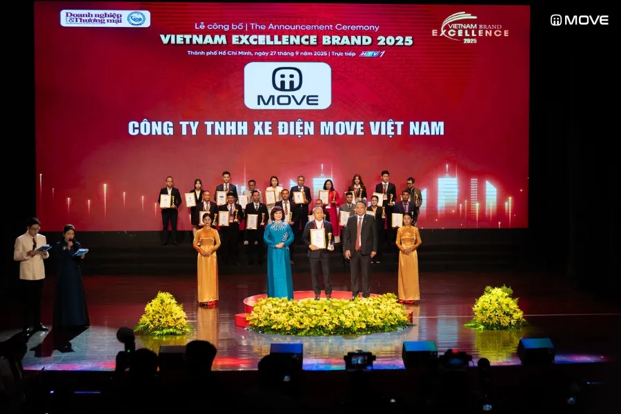 MOVE Vietnam Expansion